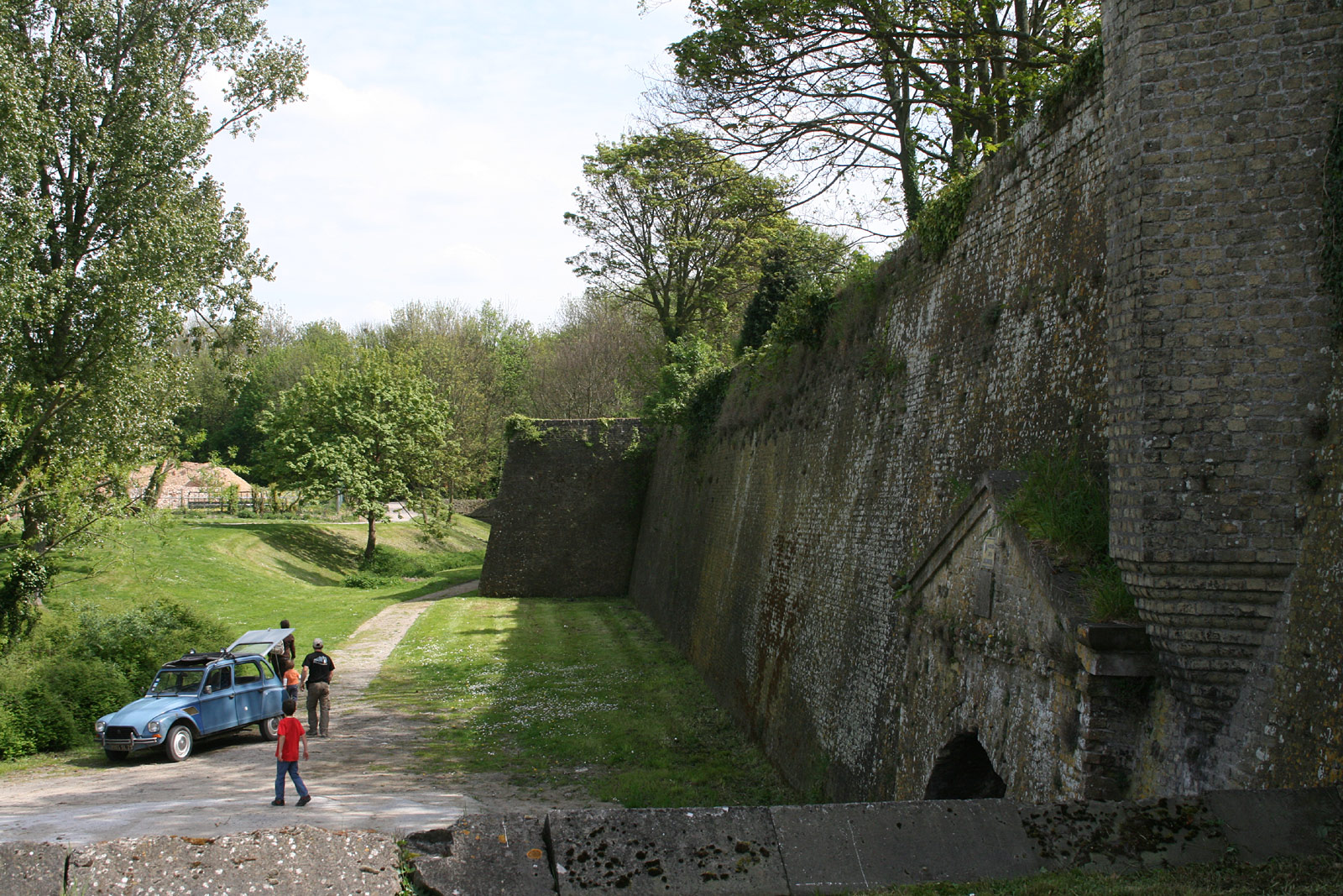 Bergues